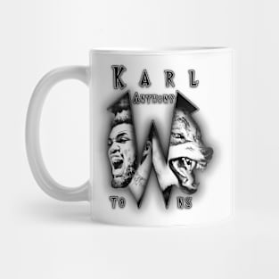 Karl Anthony Towns Mug